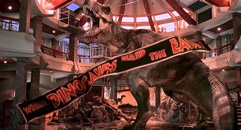 Why Jurassic Park Is Still One Of The Best Blockbusters Around
