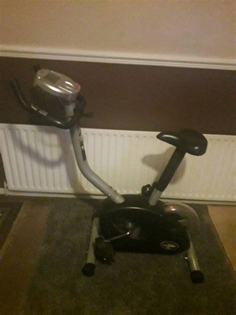 Body Sculpture Bc5710 Magnetic Exercise Bike With Magnetic System In South Kirkby West