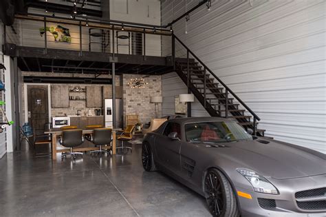 Theres Plenty Of Room To Customize Your Garage Any Way That You Want