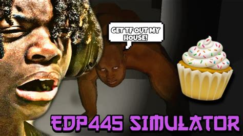 Edp Tried To Take My Cheeks Edp445 Simulator Youtube