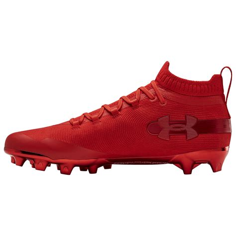 Sports Under Armour Mens Ua Spotlight Suede Mc Football Cleats Sports