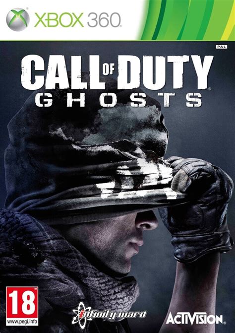 Call Of Duty Ghosts Xbox 360xbox One Begagnad Cdon