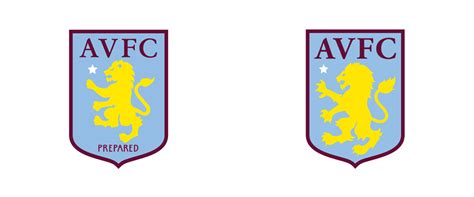 Redesigning football club badges is notoriously tricky, with passionate fans and a hostile press ready to pounce on any false. Brand New: New Logo and Identity for Aston Villa Football ...