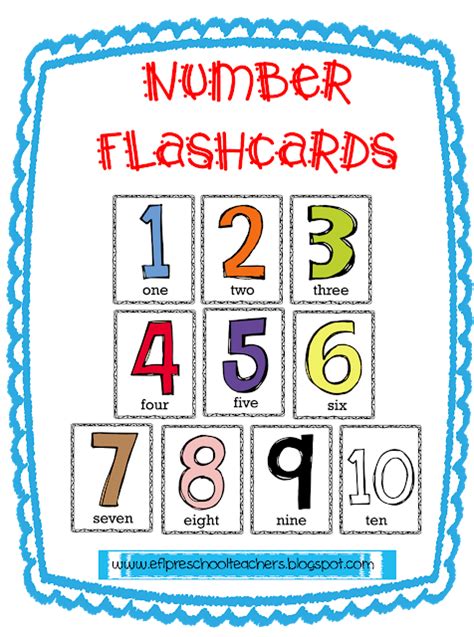 Birthday, Numbers and Plurals | Flashcards, Numbers preschool, Elementary special education ...