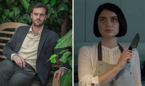 Behind her eyes is a british supernatural psychological thriller web series created by steve lightfoot, based on the 2017 novel of the same name by sarah pinborough. Behind Her Eyes: Which sex scenes is the intimacy expert proud of? | TV & Radio | Showbiz & TV ...