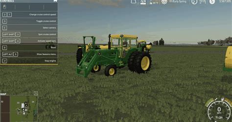 Fs19 John Deere 4020 Edit Fs 19 And 22 Usa Mods Collection