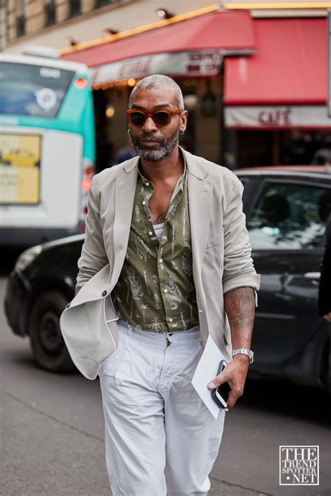 The Best Street Style From Paris Mens Fashion Week Ss 2020