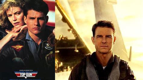 Both Top Gun Movies In Order