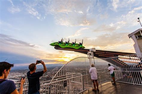 Tripadvisor Stratosphere Tower Observation Deck Ticket Provided By