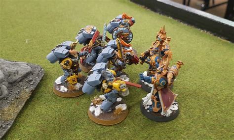 The Woffboot Chronicles Vengeance Long Awaited Thousand Sons Vs Space