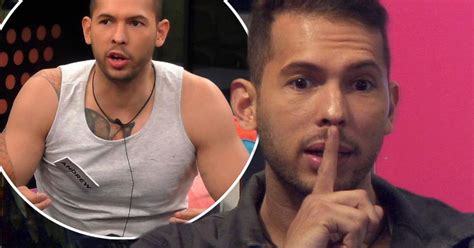 Big Brother Contestant Andrew Tate Removed From House After