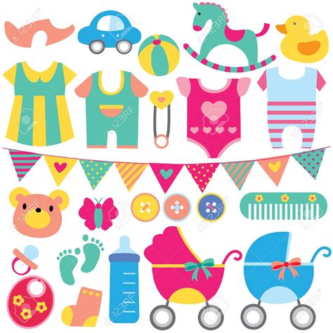 Baby Items Clip Art 20 Free Cliparts Download Images On Clipground 2024
