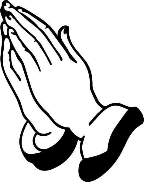 Coloring Pages Of Praying Hands Coloring Pages And Pictures Imagixs