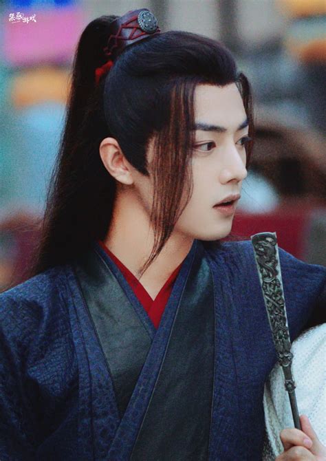 The Untamed Drama 2018 | ผู้ชายผมยาว, ผมยาว, นักแสดง