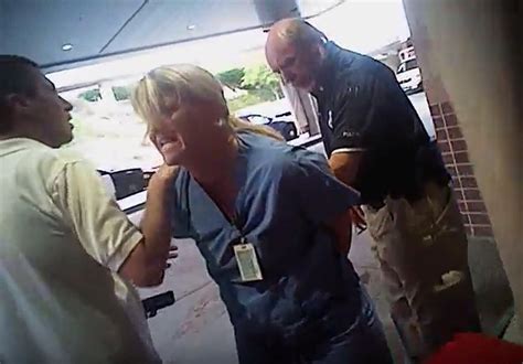 Arrested Nurse Settles With Salt Lake City And University For 500000
