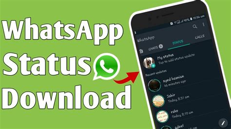 Because everything needs whatsapp status and this app. Whatsapp Status Download without Using App (2020) - YouTube