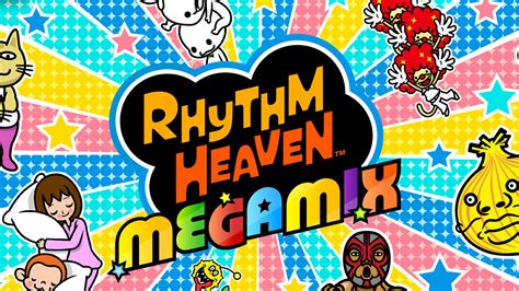 Review: Rhythm Heaven Megamix