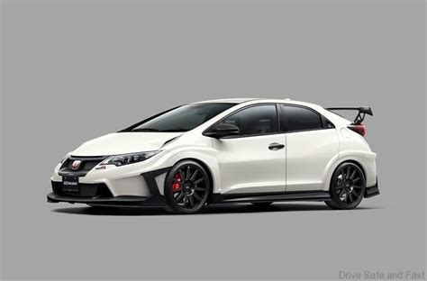 Mugen Takes The Honda Civic Type R To The Next Level Drive Safe And Fast