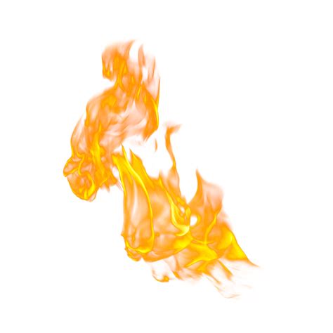 Clear Realistic Fire Transparent Background Denk Bee