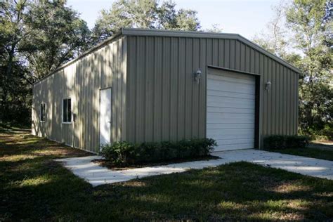 How much does a 24/24 garage bldg kit cost : Metal Building Prices: How much does a steel building cost? | Allied Steel Buildings | The ...