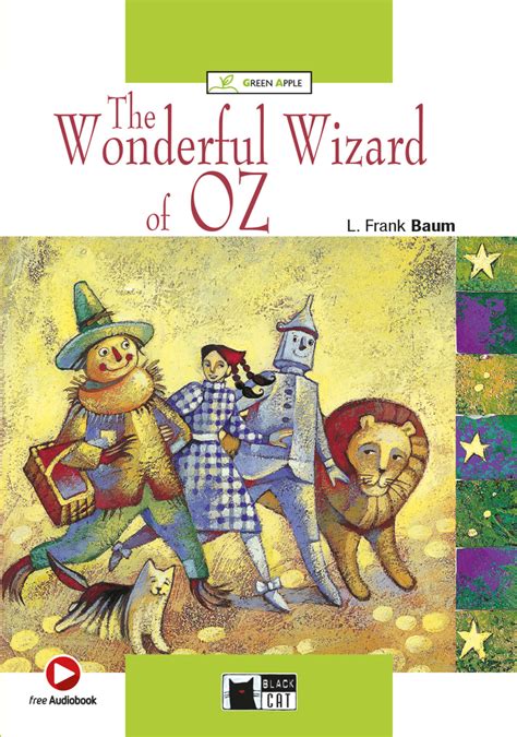 The Wonderful Wizard Of Oz L Frank Baum Lecture Graduée Anglais