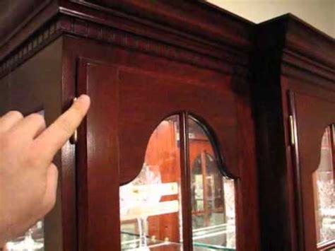 We did not find results for: Colonial Furniture China Lights Dimming Hinge - YouTube