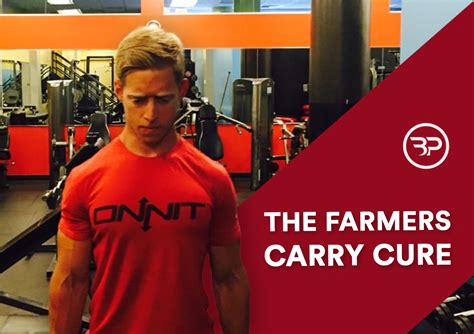Get Strong With The Farmers Carry Carry Eric Bach Blog