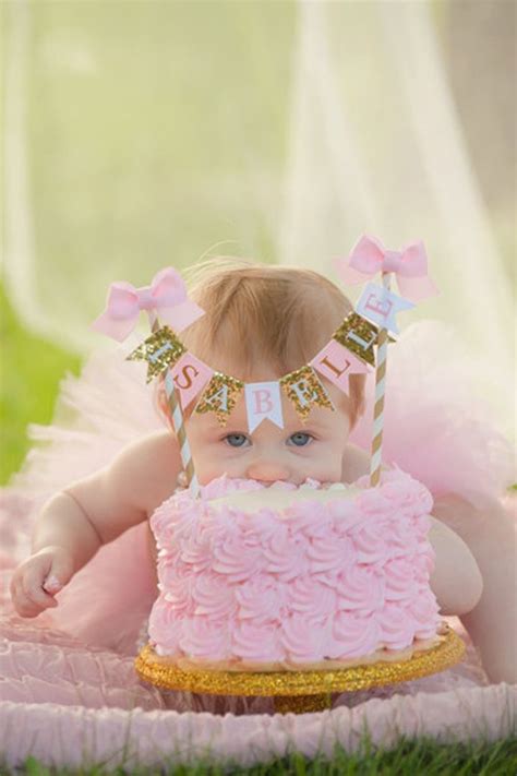 Must Know Smash Cakes For Babies For You Babbiesd