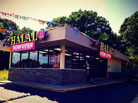 Therefore, halal foods are foods that are allowed to be consumed under islamic dietary guidelines. Naz's Halal Food - Restaurant | 456 William Floyd Pkwy ...