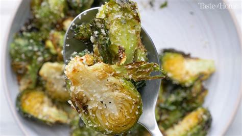 How To Cook Brussels Sprouts 4 Ways Taste Of Home