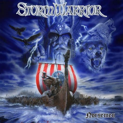 Stormwarrior Norsemen We Are Encyclopaedia Metallum The Metal