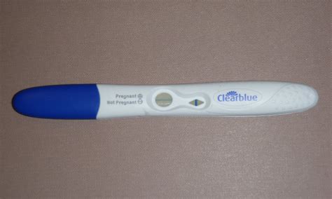 Clear Blue Pregnancy Test Negative Results Pictures Pregnancywalls