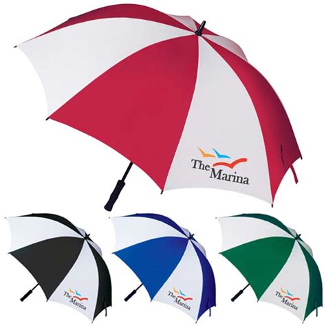 Large Golf Umbrella Custom Logo Company