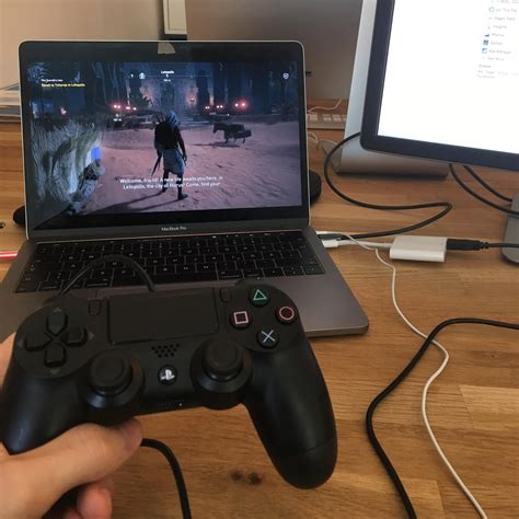 Ps4 users can continue to enjoy ps4 games together via share play. My business trips just got an upgrade thanks to r/gaming ...