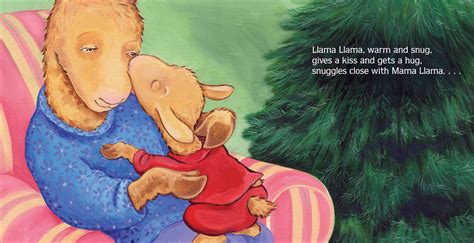 Llama Llama Holiday Drama Anna Dewdney 9780670011612 Books