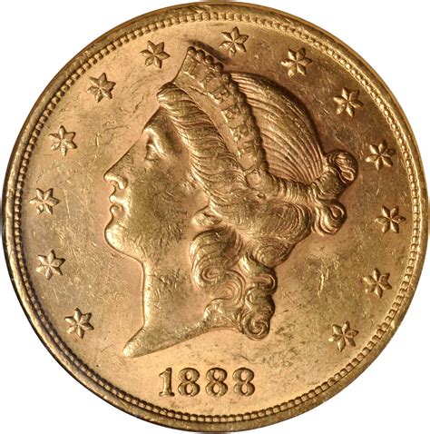 Also, click here to learn about grading coins. Value of 1888 $20 Liberty Double Eagle | Sell Rare Coins