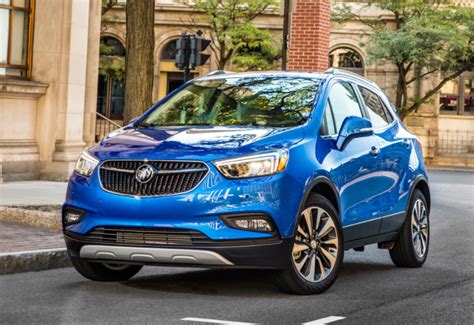2023 Buick Encore Gx Interior Features Models All New 2024 Buick