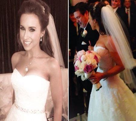 Actress Lacey Chabert S Blissful Married Life With Husband Dave Nehdar