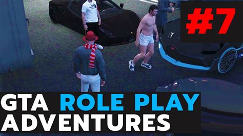 GTA Role Play Adventures YouTube