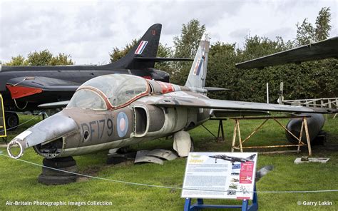 Folland Gnat T1 8602m Bournemouth Aviation Museum Abpic