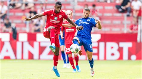 Mainz 05 muss zum Rückrundenstart auf Fernandes verzichten | Transfermarkt
