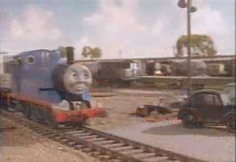 Edwards Exploit And Other Thomas The Tank Engine Storiescharacters