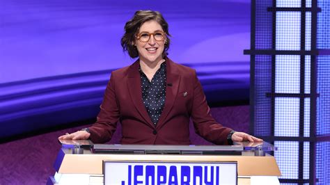Mayim Bialik To Guest Host Jeopardy Following Mike Richards Stepping