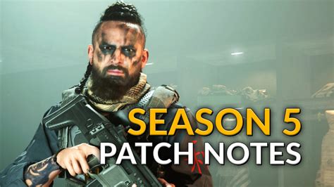 Season 5 Is Online Update And Patch Notes Gamingdeputy
