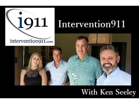 Intervention 911 With Ken Seeley As Seen On Aandes Reality Show
