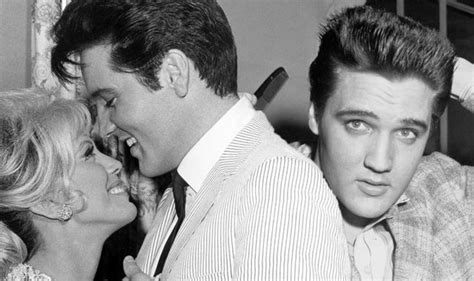Elvis Presley Nancy Sinatra Did Elvis And Nancy Ever Date Flirting