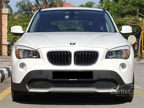 The official bmw malaysia website: BMW X1 2011 sDrive18i 2.0 in Penang Automatic SUV White for RM 83,800 - 3874443 - Carlist.my