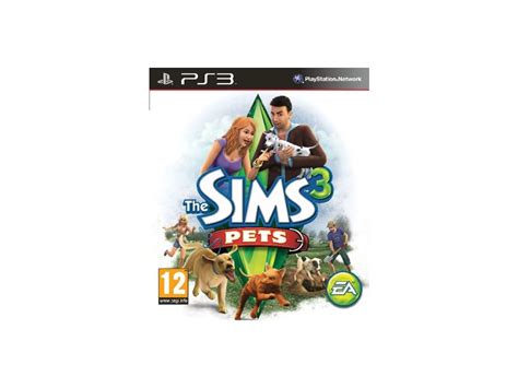 Ps3 The Sims 3 Pets