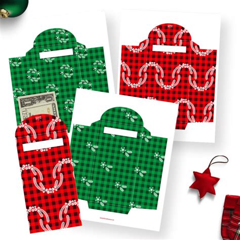 Free Christmas Printables My Stay At Home Adventures