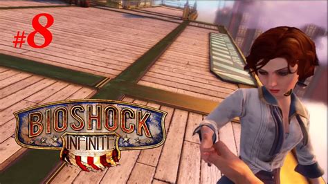 Bioshock Infinite 08 Abandono Playthrough Español Guia Youtube
